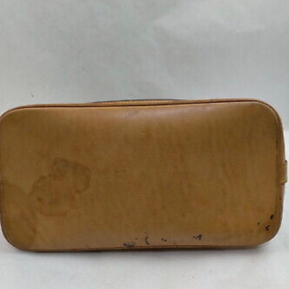 Louis Vuitton LV Hand Bag Alma Browns Monogram - Picture 5 of 11